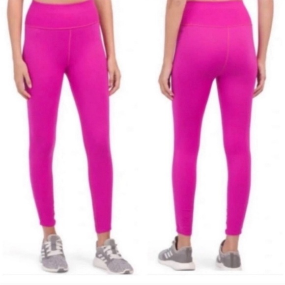 Free People pink Legging’s new - Picture 1 of 4